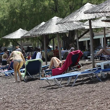 Ferienhaus Sokrates Néa Ankhíalos